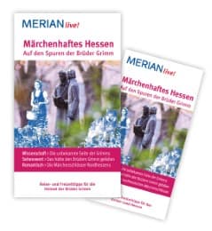 Cover von Märchenhaftes Hessen