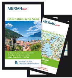 Cover von Oberitalienische Seen