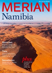 Cover von Namibia
