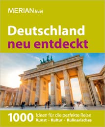Cover von Deutschland neu entdeckt