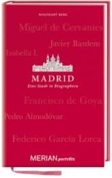 Cover von Madrid