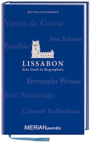 Cover von Lissabon