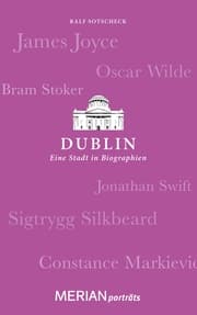 Cover von Dublin. Eine Stadt in Biographien