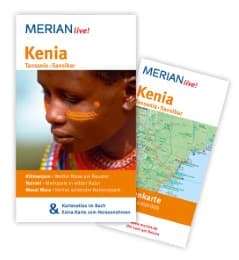 Cover von Kenia/Tansania/Sansibar
