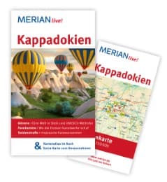 Cover von Kappadokien
