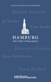 Cover von Hamburg. Eine Stadt in Biographien