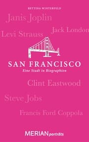 Cover von San Francisco. Eine Stadt in Biographien