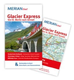 Cover von Glacier Express