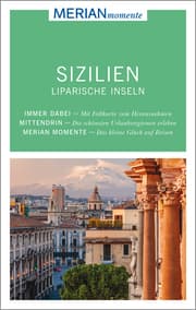 Cover von Sizilien/Liparische Inseln