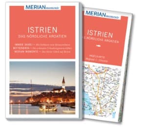 Cover von Istrien - Das nördliche Kroatien