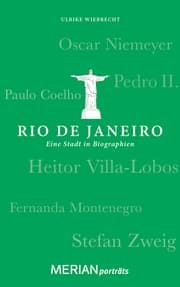 Cover von Rio de Janeiro. Eine Stadt in Biographien