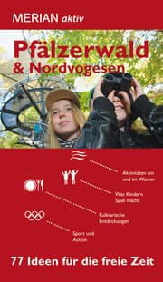 Cover von Pfälzerwald