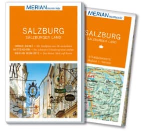 Cover von Salzburg/Salzburger Land