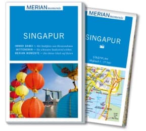 Cover von Singapur