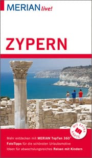Cover von MERIAN live! Zypern