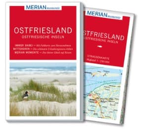Cover von Ostfriesland/Ostfriesische Inseln