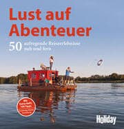 Cover von Lust auf Abenteuer