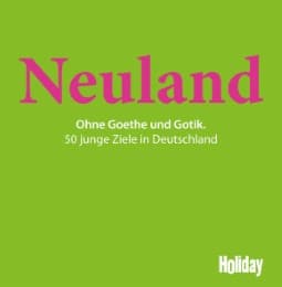 Cover von Neuland