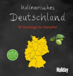 Cover von Kulinarisches Deutschland