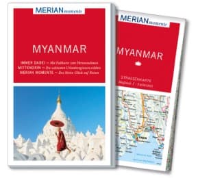 Cover von Myanmar