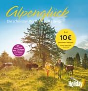 Cover von Alpenglück