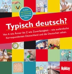 Cover von Typisch deutsch?