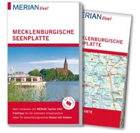 Cover von Mecklenburgische Seenplatte