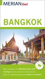 Cover von MERIAN live! Bangkok