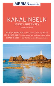 Cover von Kanalinseln Jersey Guernsey
