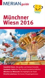 Cover von Münchner Wiesn 2016