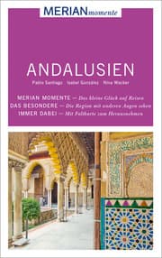 Cover von Andalusien