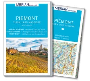 Cover von Piemont, Turin, Lago Maggiore