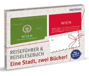 Cover von Wien - Eine Stadt, zwei Bücher