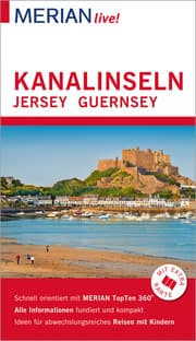 Cover von Kanalinseln Jersey Guernsey