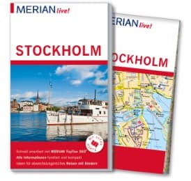 Cover von MERIAN live! Stockholm