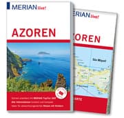 Cover von MERIAN live! Azoren
