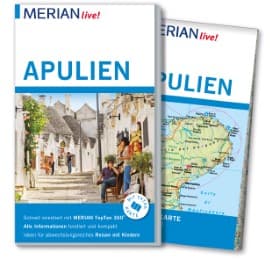 Cover von Apulien