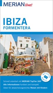 Cover von MERIAN live! Ibiza Formentera