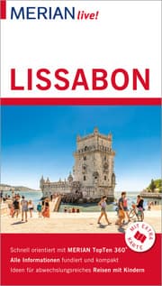 Cover von MERIAN live! Lissabon