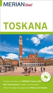 Cover von MERIAN live! Toskana