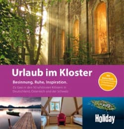 Cover von Urlaub im Kloster