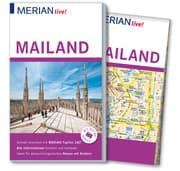 Cover von MERIAN live! Mailand