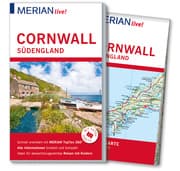 Cover von MERIAN live! Cornwall, Südengland
