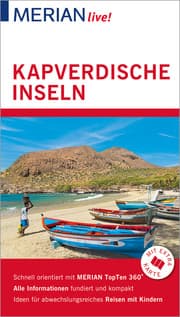 Cover von MERIAN live! Kapverdische Inseln