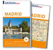 Cover von MERIAN live! Madrid