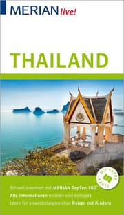 Cover von MERIAN live! Thailand