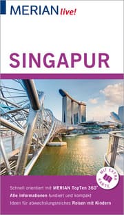 Cover von MERIAN live! Singapur