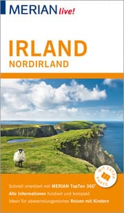 Cover von MERIAN live! Irland Nordirland