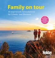 Cover von Family on tour