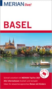 Cover von MERIAN live! Basel